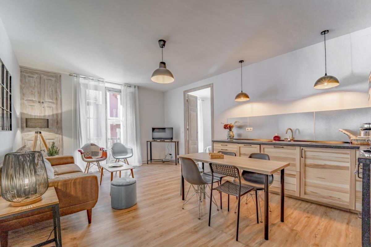 3.1 Apartamento Cap Del Bosc Puigcerdà Buitenkant foto