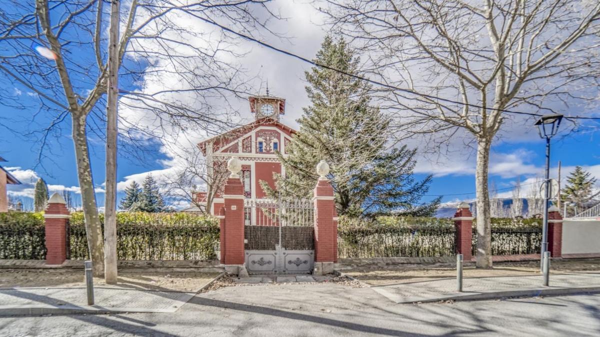 3.1 Apartamento Cap Del Bosc Puigcerdà Buitenkant foto