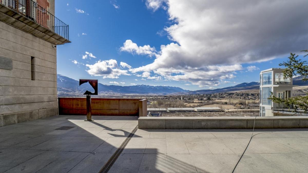3.1 Apartamento Cap Del Bosc Puigcerdà Buitenkant foto